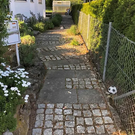 Helle 45 Qm Einliegerwohnung Apartman *