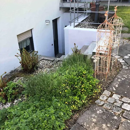 Helle 45 Qm Einliegerwohnung הולצגרלינגן