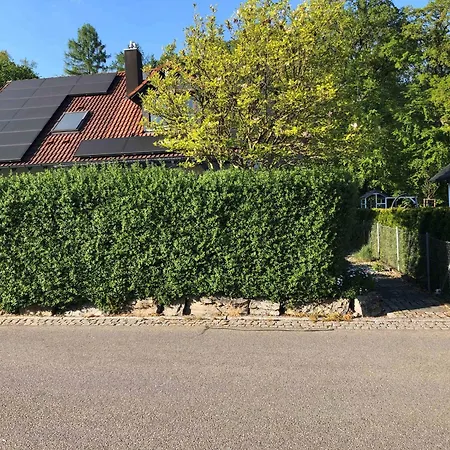 アパート Helle 45 Qm Einliegerwohnung *