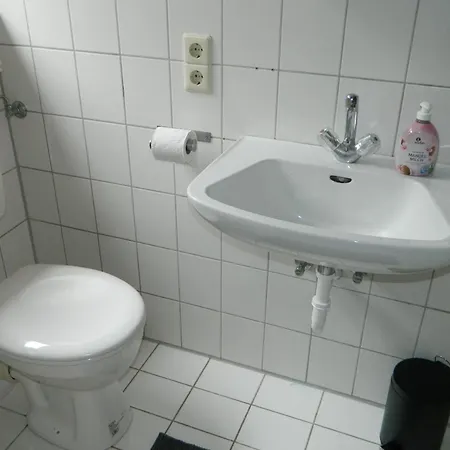 Helle 45 Qm Einliegerwohnung Apartman *