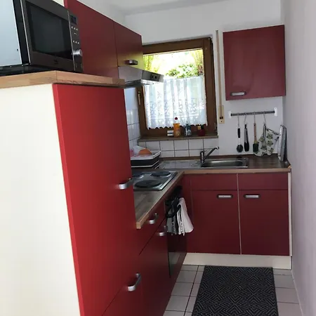 アパート Helle 45 Qm Einliegerwohnung *