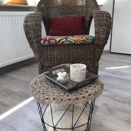 Helle 45 Qm Einliegerwohnung הולצגרלינגן