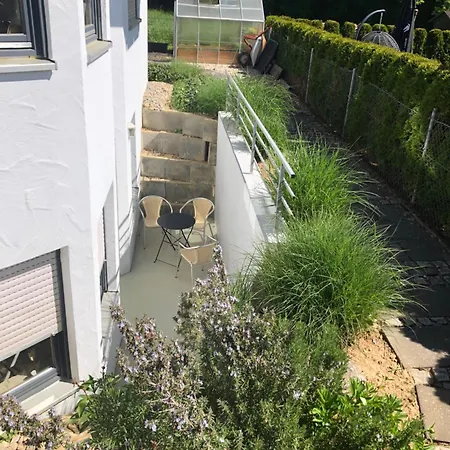 Helle 45 Qm Einliegerwohnung Holzgerlingen