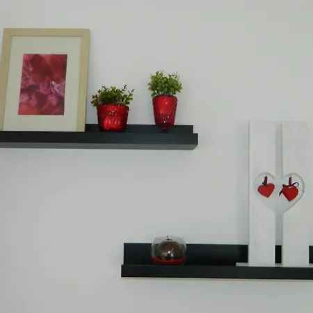 アパート Helle 45 Qm Einliegerwohnung *