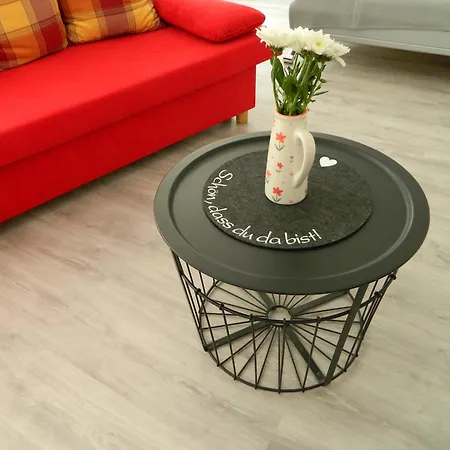 Apartman Helle 45 Qm Einliegerwohnung