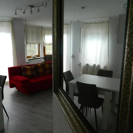 Helle 45 Qm Einliegerwohnung