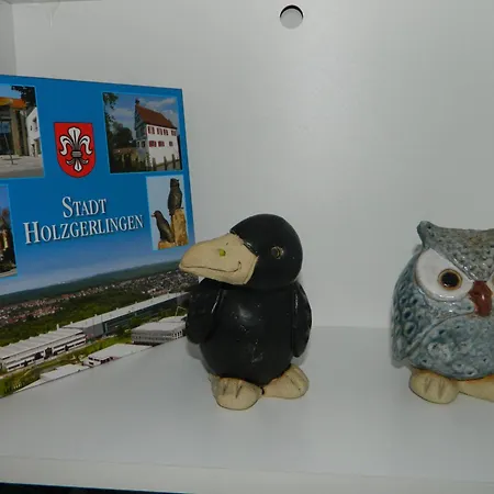 Helle 45 Qm Einliegerwohnung * Holzgerlingen