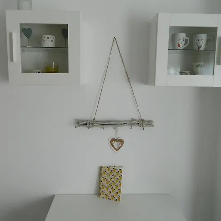 Helle 45 Qm Einliegerwohnung Apartman