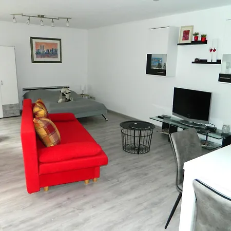 Helle 45 Qm Einliegerwohnung *