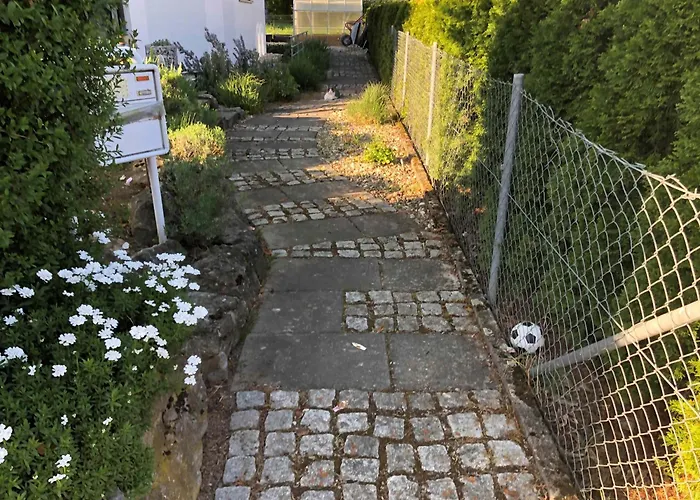 Helle 45 Qm Einliegerwohnung Διαμέρισμα *