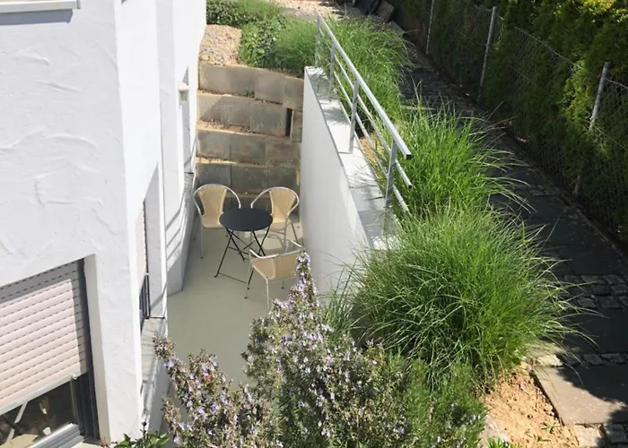 Helle 45 Qm Einliegerwohnung Holzgerlingen