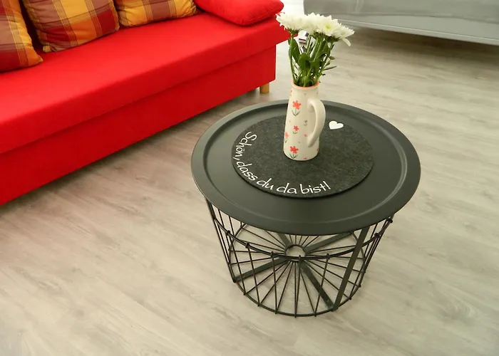 Διαμέρισμα Helle 45 Qm Einliegerwohnung