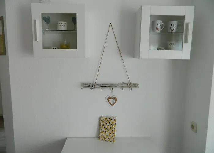 Helle 45 Qm Einliegerwohnung Διαμέρισμα